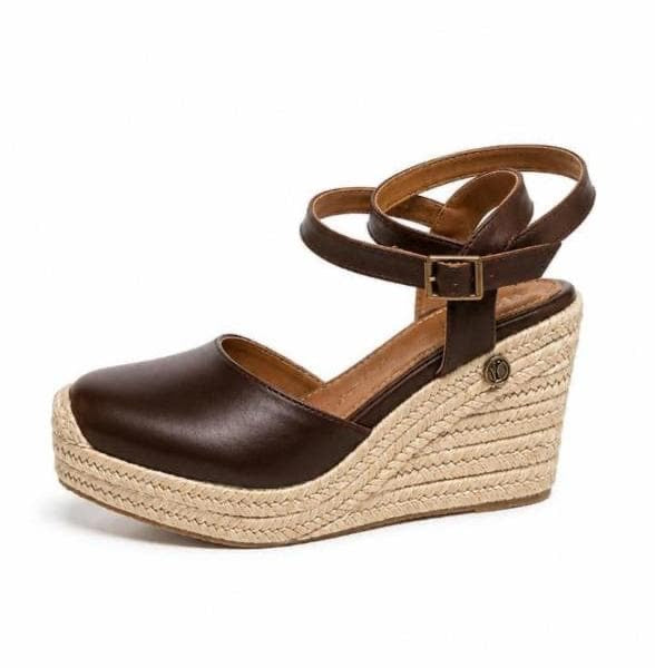 Wedge Espadrille Misisipi