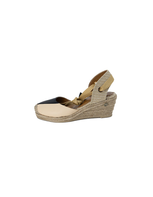 Zicaleta Negro/Beige