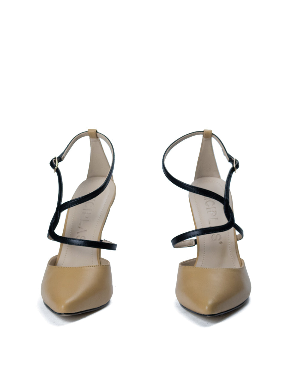 Catania Camel/Negro