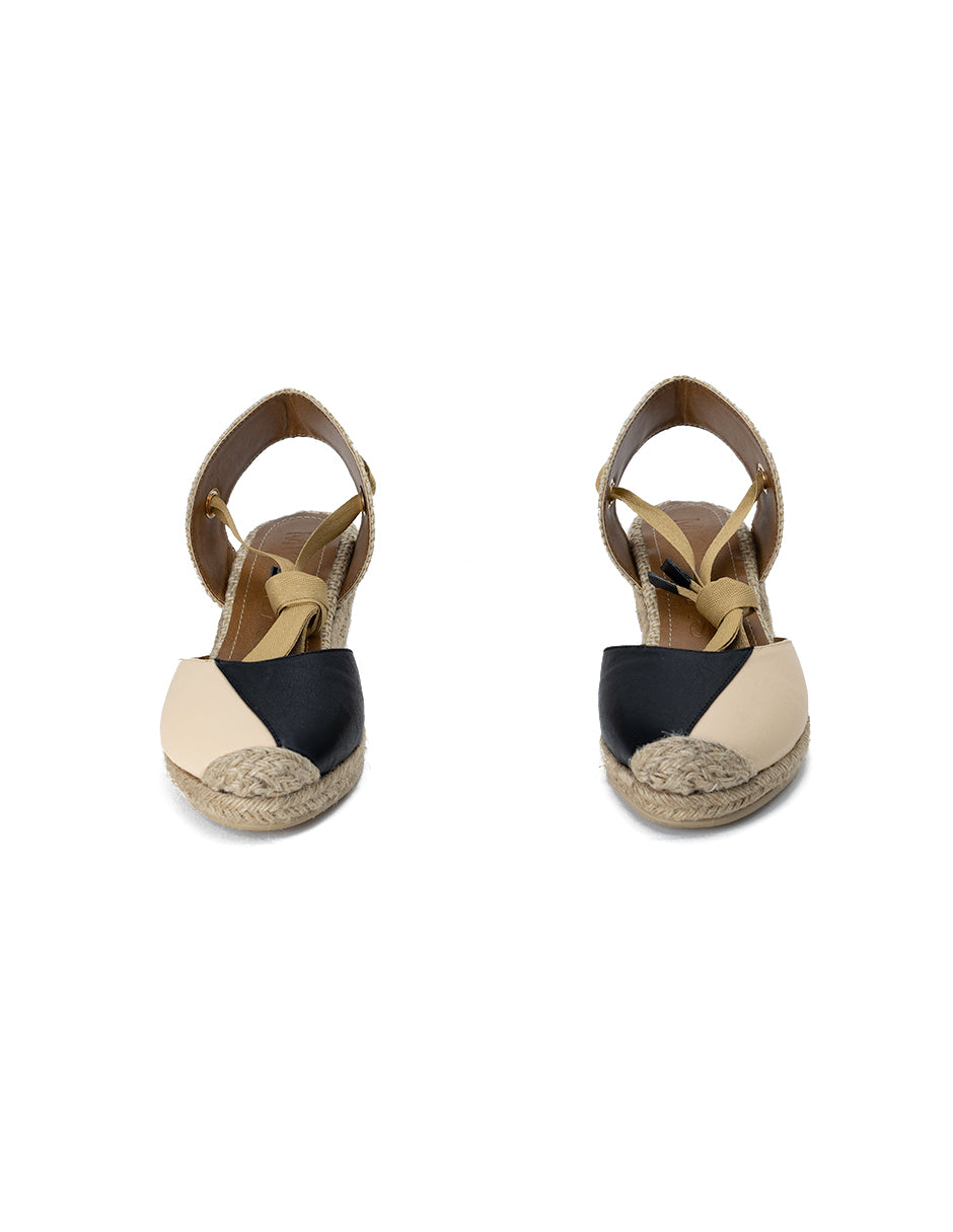 Zicaleta Negro/Beige