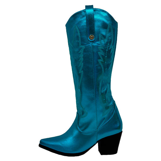 Temecula Metálica Azul