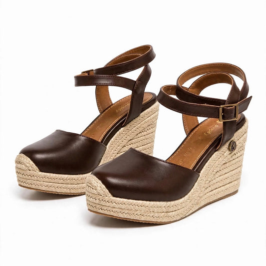 Wedge Espadrille Misisipi
