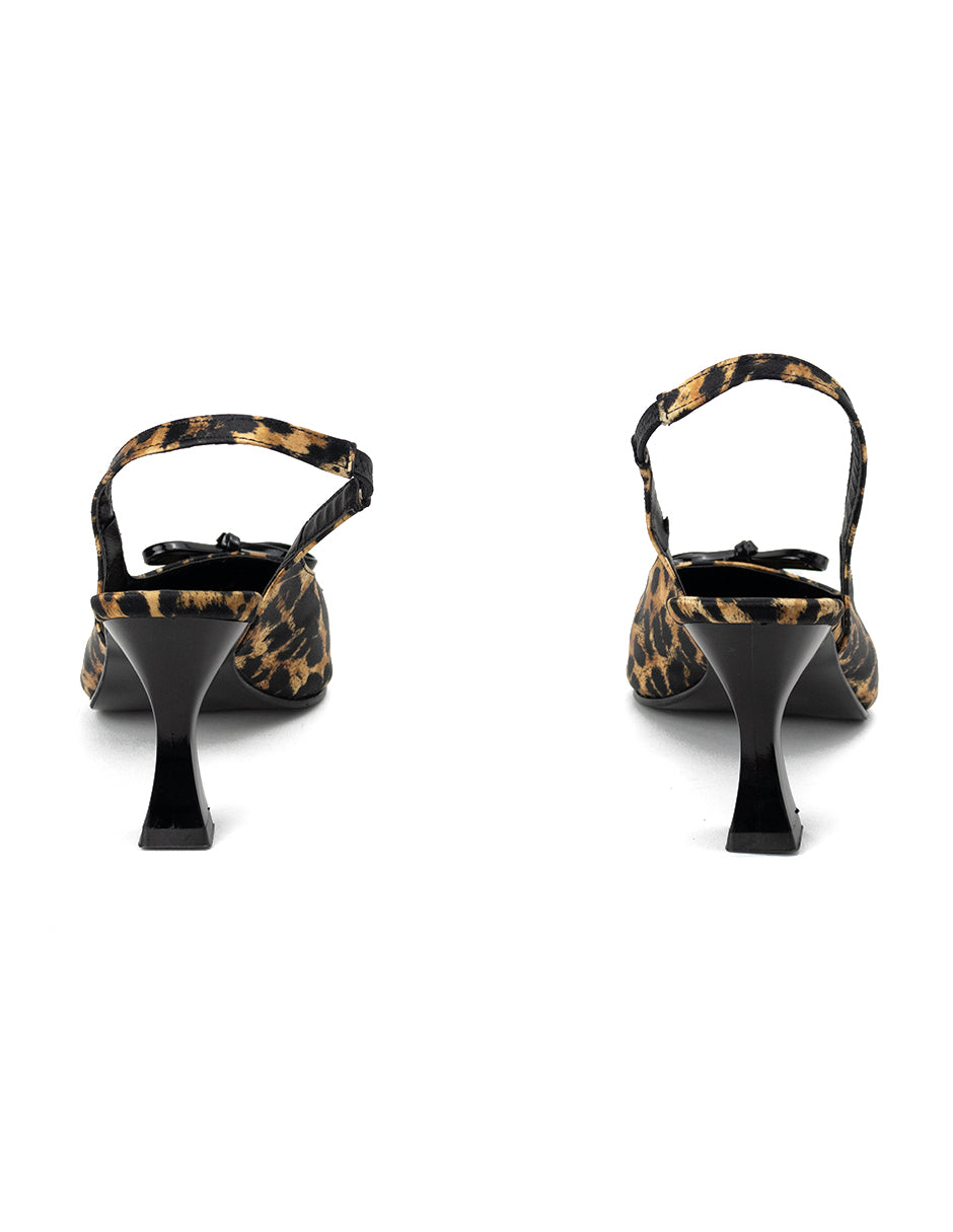 Mónaco Leopardo