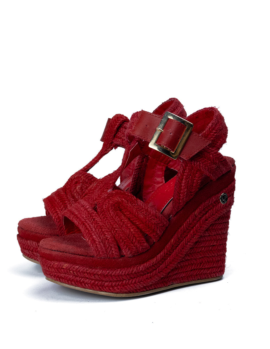 Córdoba Yute Rojo