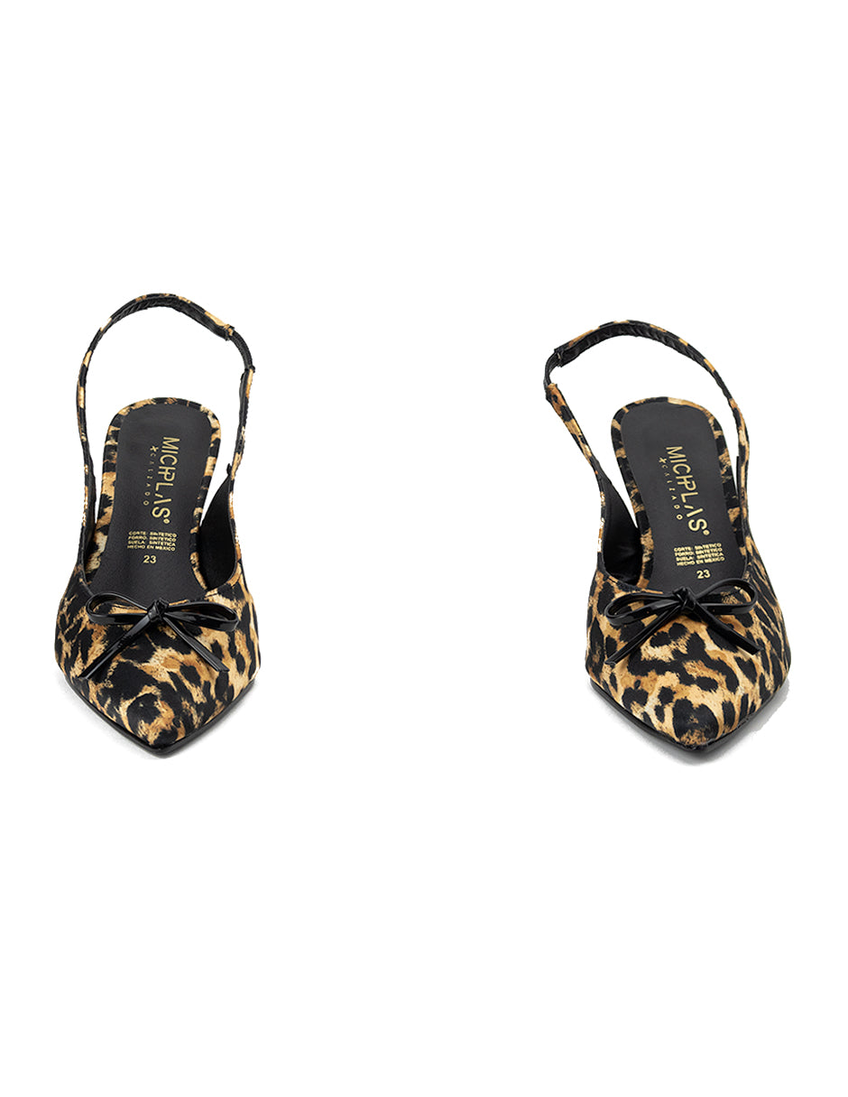 Mónaco Leopardo
