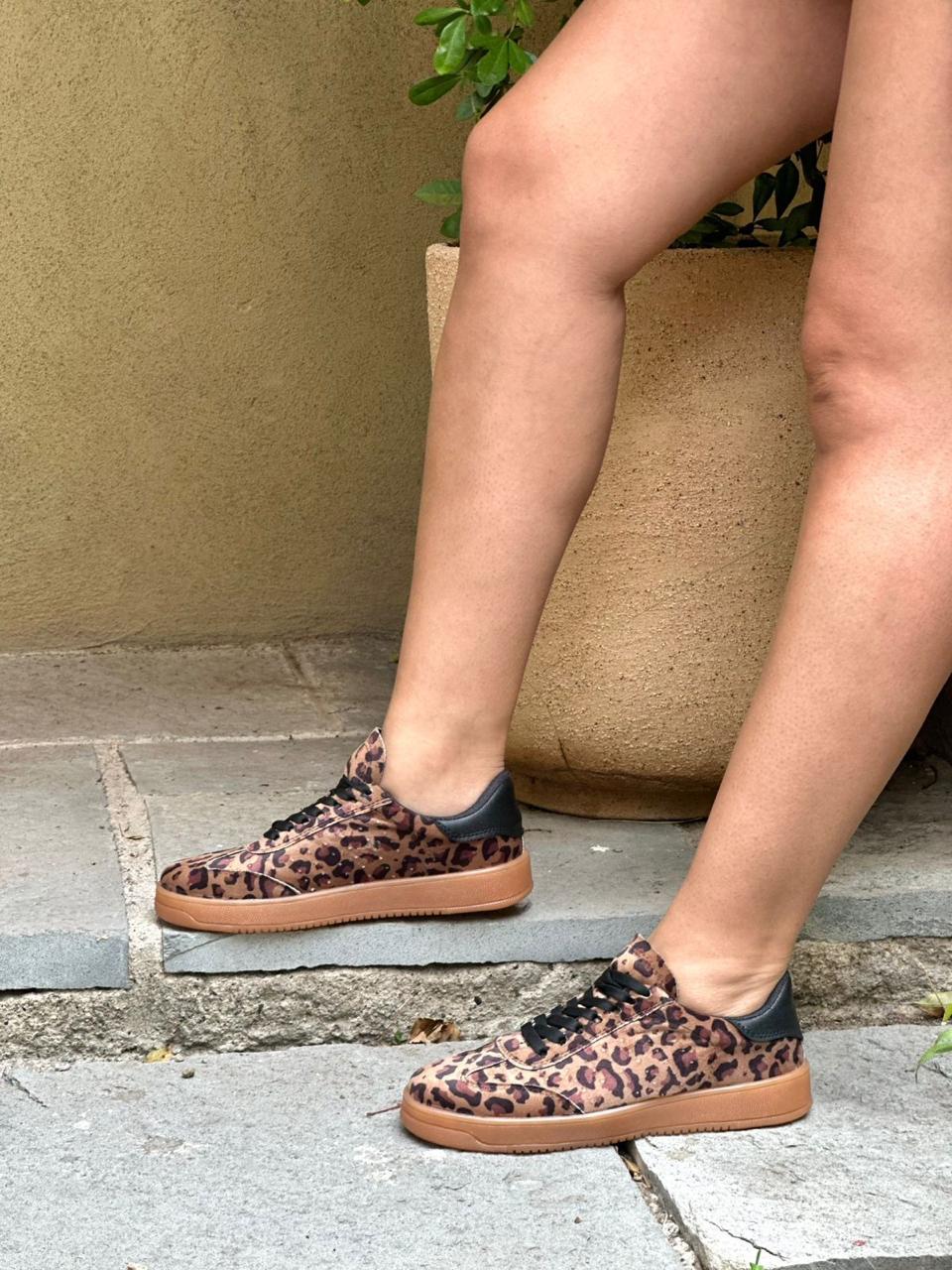 Buenos Aires Leopardo