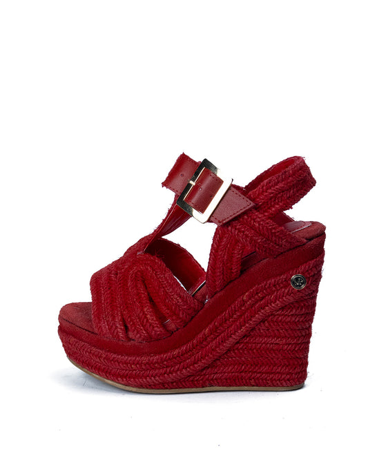 Córdoba Yute Rojo