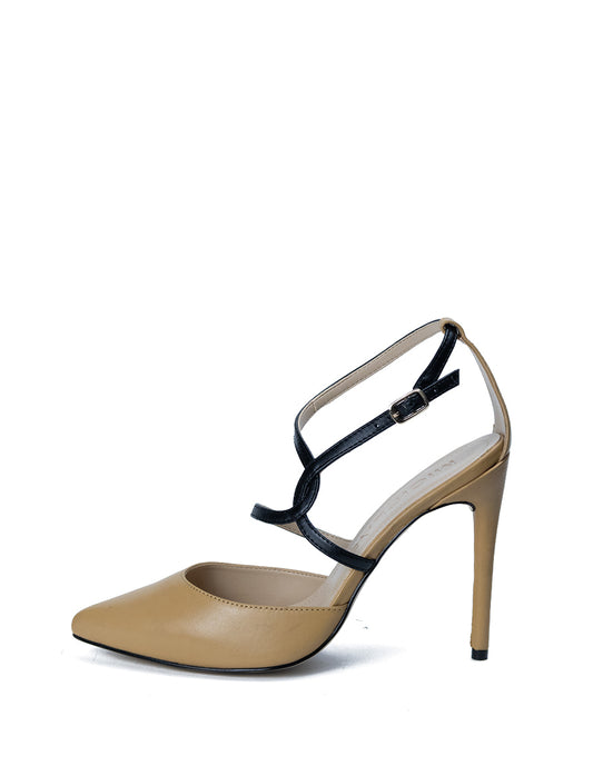 Catania Camel/Negro